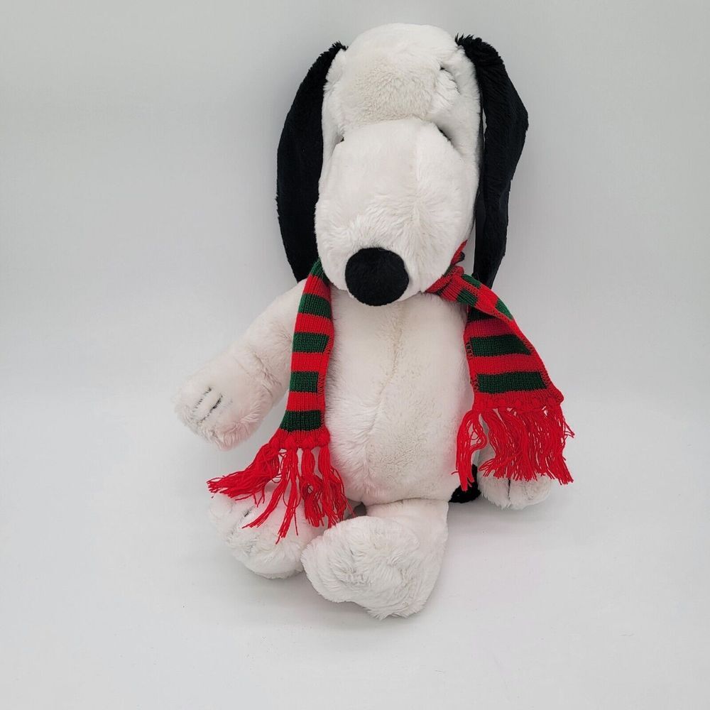 1968 Vintage Christmas Snoopy 19 inches